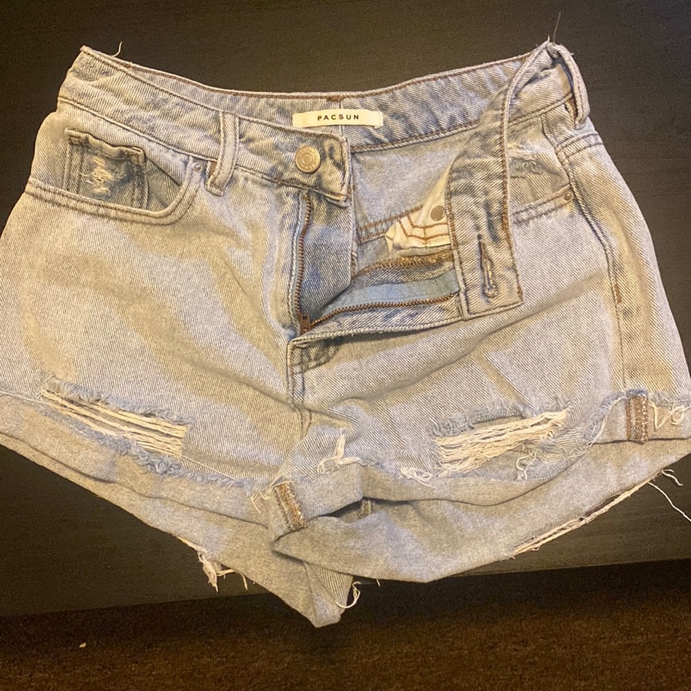 Pacsun Mom Shorts Size 24